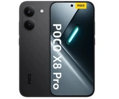 Išmanusis telefonas Poco X8 Pro 12/512GB Juodas