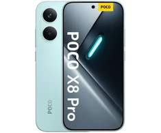 Išmanusis telefonas Poco X8 Pro 8/256GB Žalias