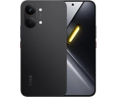 Išmanusis telefonas Poco X8 Pro 8/256GB Juodas
