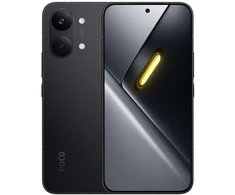 Išmanusis telefonas Poco X8 Pro Max 12/256GB Juodas