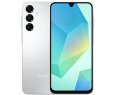 Išmanusis telefonas Samsung A165F A16 128GB Pilkas
