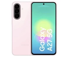 Išmanusis telefonas Samsung Galaxy A27 256GB 5G Dual SIM Rožinė
