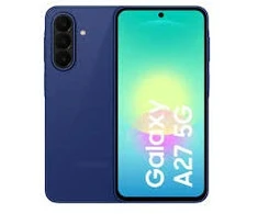 Išmanusis telefonas SAMSUNG GALAXY A27 5G 8/256GB Juodas