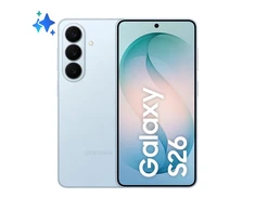 Išmanusis telefonas Samsung Galaxy S26 5G 12/256GB Mėlyna (SM-S942BLBGEUB)