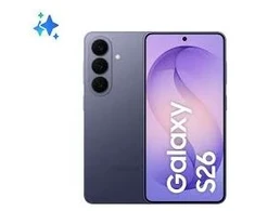 Išmanusis telefonas Samsung Galaxy S26+ 5G 12/512GB Violetinė (SM-S947BZVGEUE)