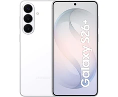 Išmanusis telefonas Samsung Galaxy S26+ 5G 12/512GB Baltas (SM-S947BZWGEUE)