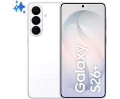 Išmanusis telefonas Samsung Galaxy S26+ 5G 12/512GB Baltas (SM-S947BZWGEUE)