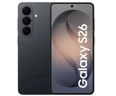 Išmanusis telefonas Samsung Galaxy S26 S942 12/512GB Juodas
