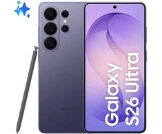 Išmanusis telefonas Samsung Galaxy S26 Ultra S948 12/512GB Cobalt Violet