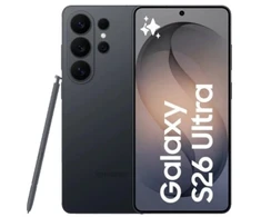 Išmanusis telefonas Samsung Galaxy S26 Ultra S948 12/256GB Juodas