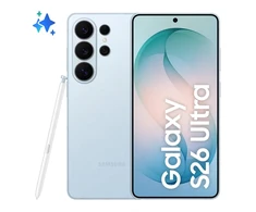 Išmanusis telefonas SAMSUNG GALAXY S26 ULTRA 5G 12/512GB Sky Mėlyna