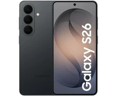 Išmanusis telefonas Samsung S26 S942 5G 12/512GB Juodas