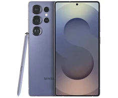 Išmanusis telefonas Samsung S938 Galaxy S25 Ultra 5G 12/512GB DS Titanium Sidabrinis Mėlyna