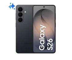 Išmanusis telefonas Samsung S942B DS 5G S26 12GB/256GB Juodas