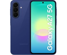 Išmanusis telefonas Samsung SM-A276 Galaxy A27 Dual SIM 5G 6GB RAM 128GB Mėlyna EU