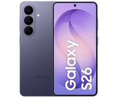 Išmanusis telefonas Samsung SM-S942B Galaxy S26 5G 12GB RAM 512GB Cobalt Violet EU