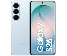 Išmanusis telefonas Samsung SM-S942B Galaxy S26 5G 12GB RAM 512GB Sky Mėlyna EU