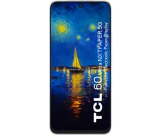 TCL NXTPAPER 60 Ultra 12/512GB Lunar Baltas + etui + rysik