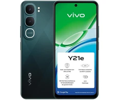 Išmanusis telefonas Vivo Y21e 4GB/256GB Žalias