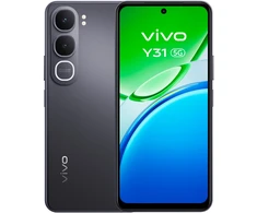 Išmanusis telefonas Vivo Y31e 5G 6GB/256GB Juodas