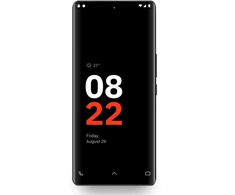 Išmanusis telefonas Volla Phone Quintus su Volla OS Juodas