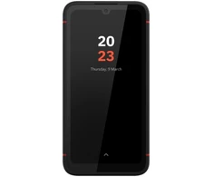 Išmanusis telefonas Volla Phone X23 su Volla OS, lauko Juodas
