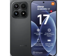 Išmanusis telefonas Xiaomi 17 5G 12/512GB Juodas