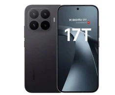 Išmanusis telefonas Xiaomi 17T 5G Dual SIM 12GB RAM 256GB su įkrovikliu Juodas EU - ATIDARYTA DĖŽĖ