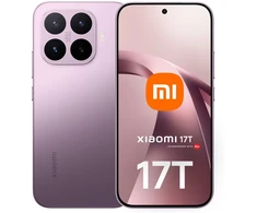 Išmanusis telefonas Xiaomi 17T 5G Dual SIM 12GB RAM 256GB Be įkroviklio Violet