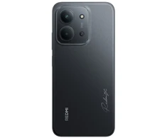 Išmanusis telefonas Xiaomi Redmi 15C 4/256GB Juodas (69535)