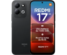 Išmanusis telefonas XIAOMI REDMI 17 4+128GB DS 5G NFC OEM Juodas
