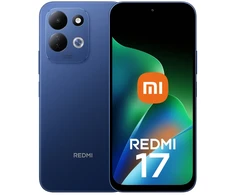 Išmanusis telefonas Xiaomi Redmi 17 4G 4/128GB Mėlyna