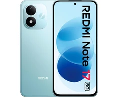 Išmanusis telefonas Xiaomi Redmi Note 17 5G 6/256GB Teal