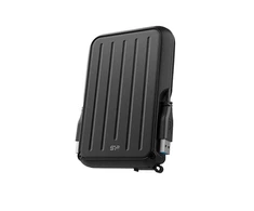 Išorinis kietasis diskas HDD Silicon Power Armor A66 2TB Juodas (SP020TBPHD66SS3K)