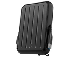 Išorinis kietasis diskas HDD Silicon Power Armor A66 4TB Juodas (SP040TBPHD66LS3K)