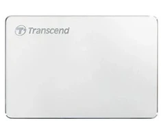 Išorinis kietasis diskas HDD Transcend 25C3S 1TB Sidabrinis (TS1TSJ25C3S)