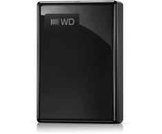 Išorinis kietasis diskas HDD Western Digital My Passport 4TB Juodas USB-C
