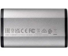 Išorinis kietasis diskas SSD ADATA SD810 500GB Sidabrinis (SD810-500G-CSG)