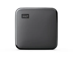Išorinis kietasis diskas SSD Western Digital Elements SE 1TB Juodas (WDBAYN0010BBK-WESN)