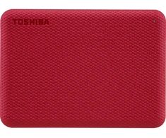 Išorinis kietasis diskas Toshiba Canvio Advance 1TB Raudona (HDTCA10ER3AA)