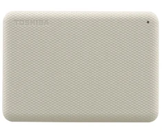 Išorinis kietasis diskas Toshiba Canvio Advance 1TB Baltas (HDTCA10EW3AA)