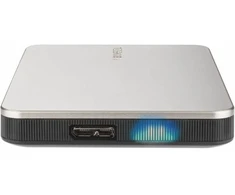 Išorinis kietasis diskas Toshiba Canvio Flex 1TB Sidabrinis (HDTX210ESCAA)
