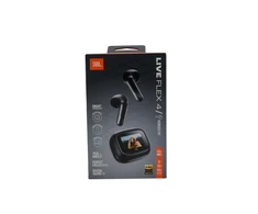 JBL Live Flex 4 belaidės ausinės į ausį su Bluetooth, 50 val. baterijos veikimo laikas