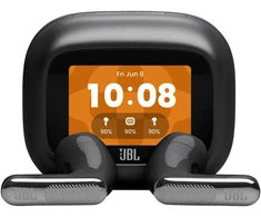 JBL Live Flex 4 belaidės ausinės į ausį su Bluetooth, 50 val. baterijos veikimo laikas