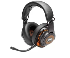 JBL Quantum One laidinės ausinės profesionaliam kompiuterinių žaidimų žaidimui Over-Ear Juodas EU