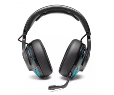 JBL Quantum One laidinės ausinės profesionaliam kompiuterinių žaidimų žaidimui Over-Ear Juodas EU