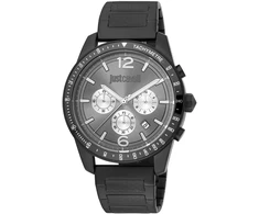 JustCavalli Laikrodis JUST CAVALLI MAN JC1G204M0065 (44MM)