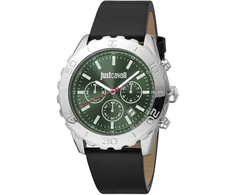 JustCavalli Laikrodis JUST CAVALLI MAN JC1G214L0015 (46MM)