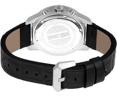 JustCavalli Laikrodis JUST CAVALLI JC1G215L0015. Kwarcowy, Kolor raudona. Mężczyzna.