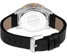 JustCavalli Laikrodis JUST CAVALLI JC1G215L0035. Kwarcowy, Kolor raudona. Mężczyzna.